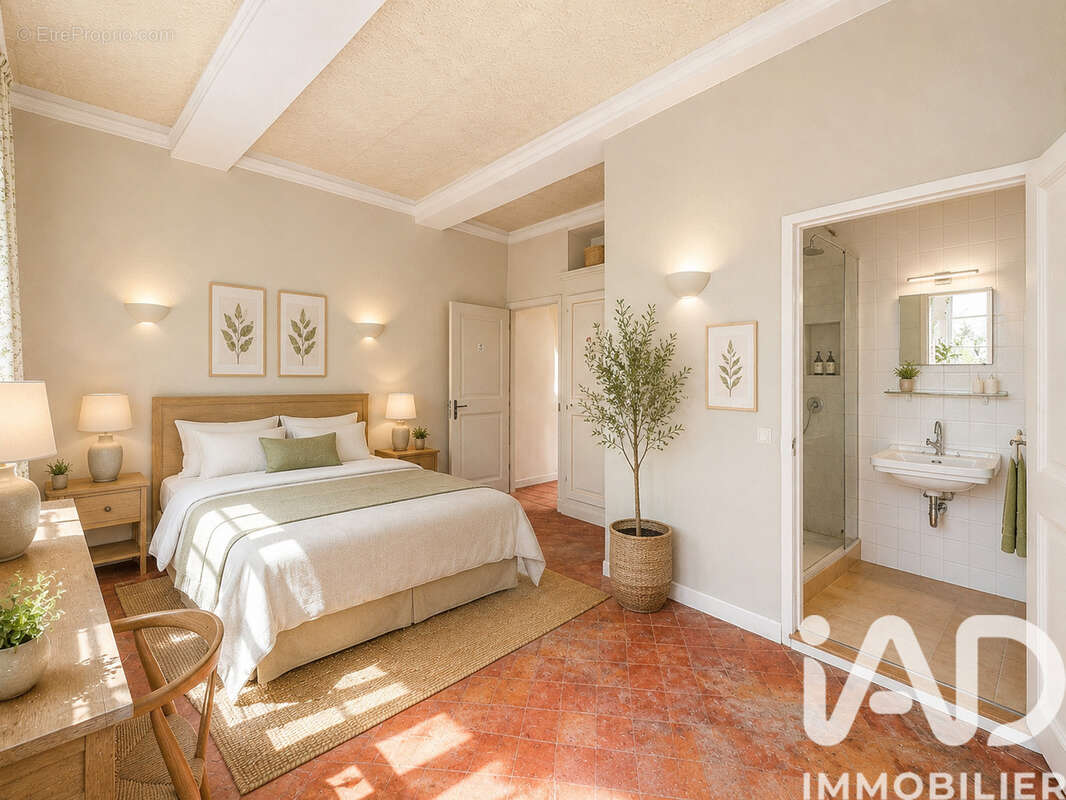Photo 5 - Appartement à MALAUCENE
