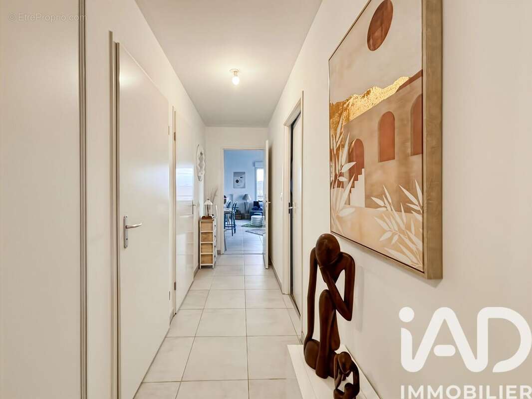 Photo 8 - Appartement à LORIENT