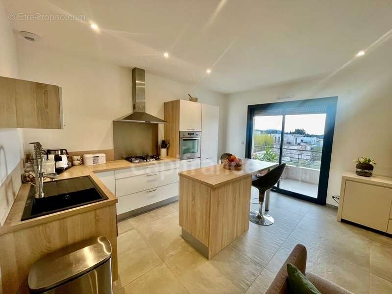 Maison à vendre contemporaine 6 pièces LA CIOTAT (13) - photo 6