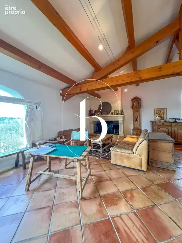 Maison 700 m² à Barjac  - photo 7