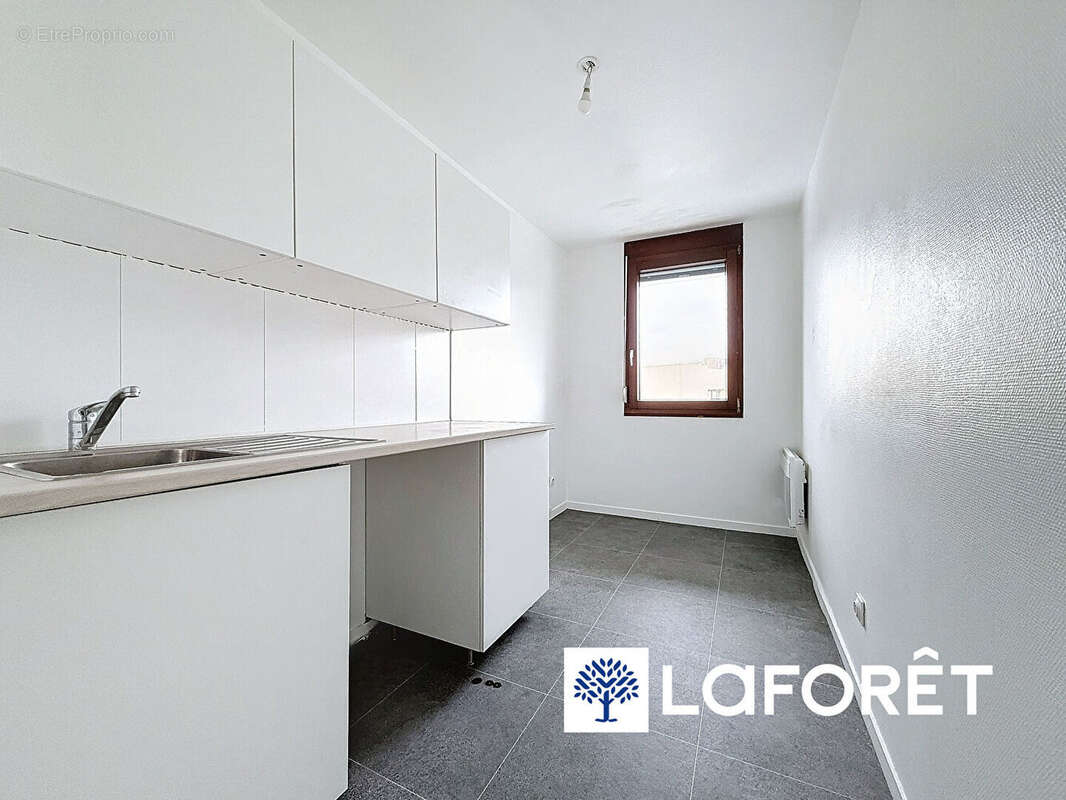 Appartement à MEAUX