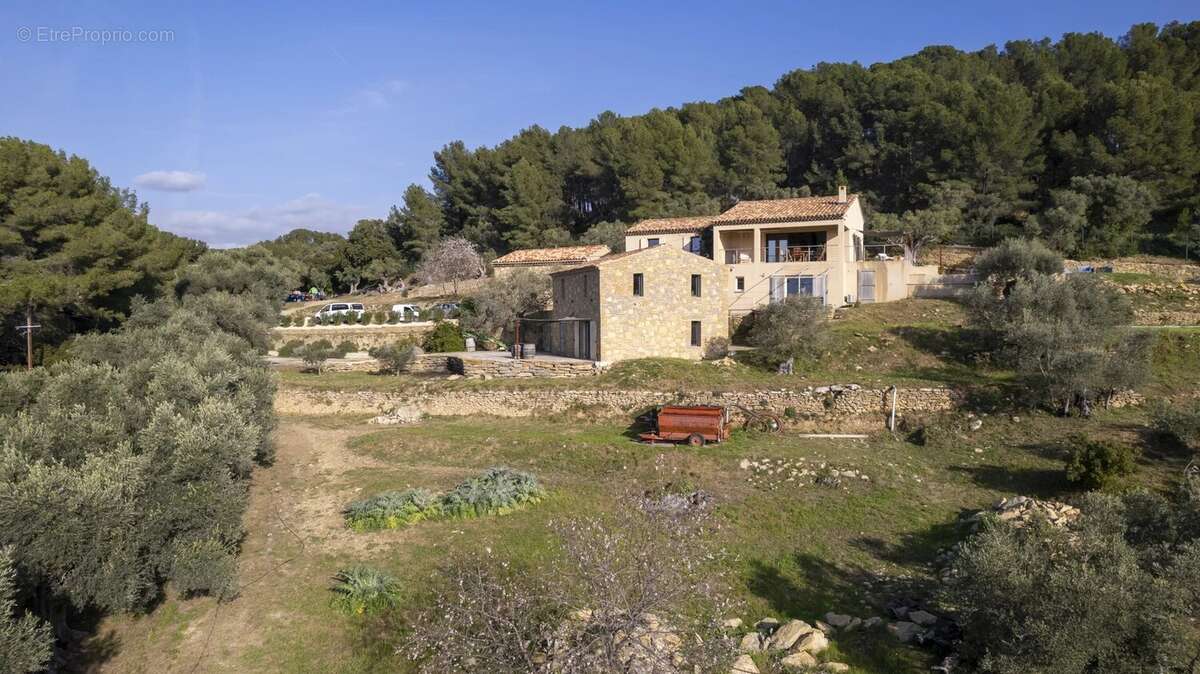 Maison à LA CIOTAT