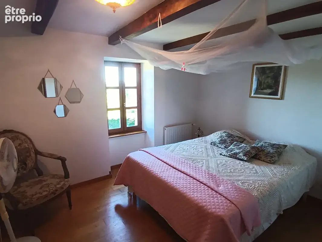 Maison de caractère rénovée  - vue exceptionnelle - à moins de 20 minutes de figeac - photo 12