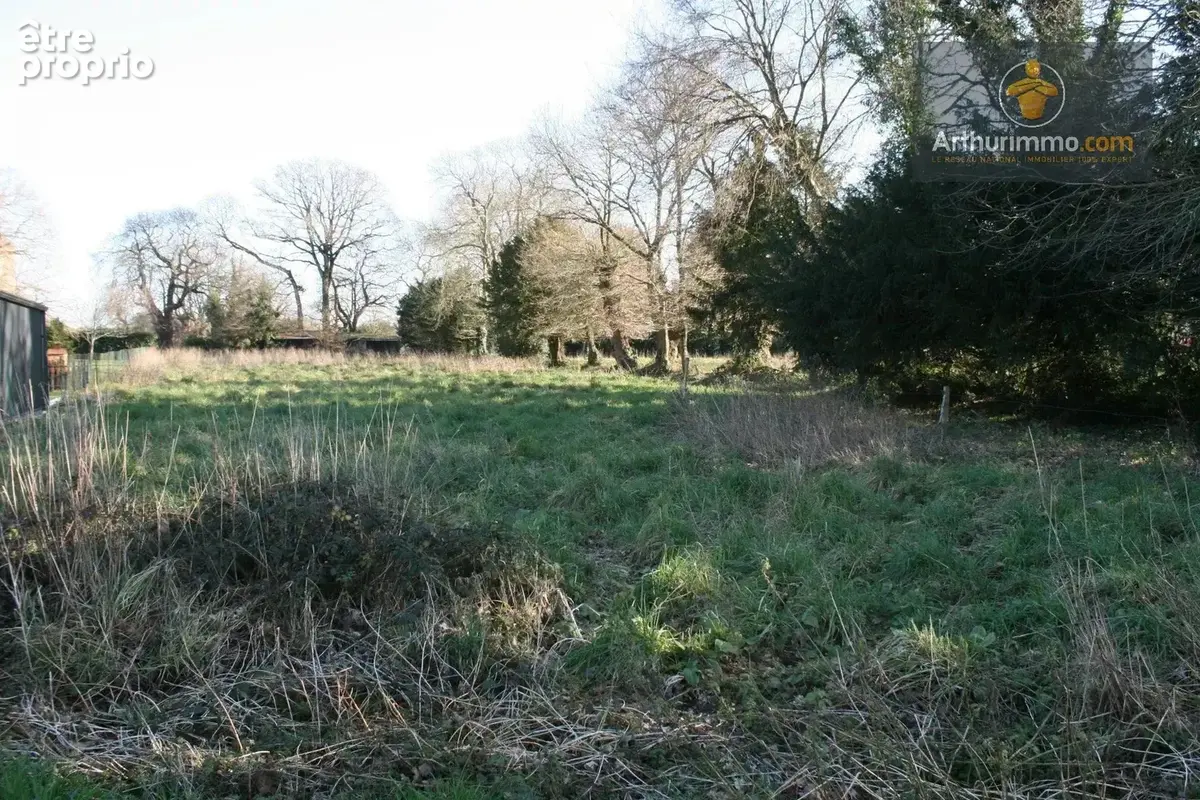 Vente Terrain Lantillac(56120) 41 000ï¿œ - photo 3