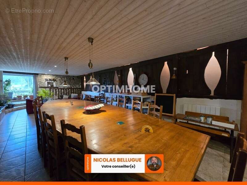 Maison à SAINTE-INNOCENCE