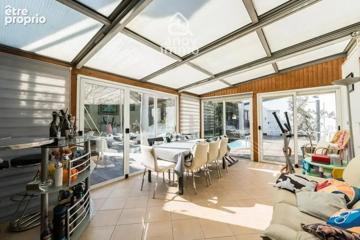 Maison 5 pièces 168m2 avec piscine sur une parcelle de 410m2 - photo 13