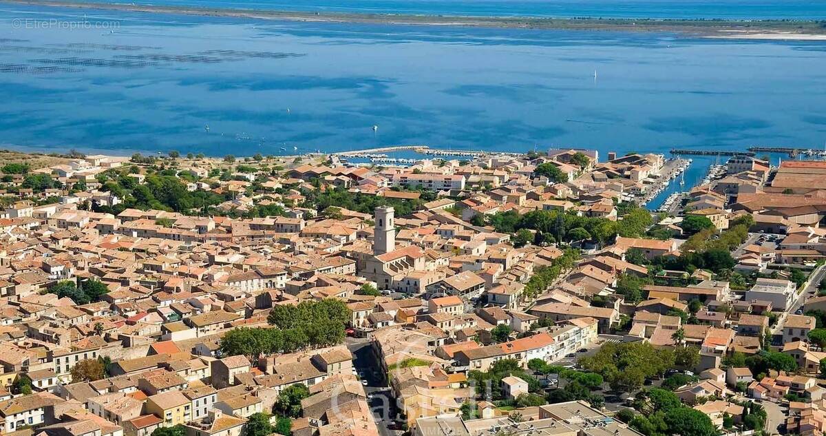 Appartement à MARSEILLAN