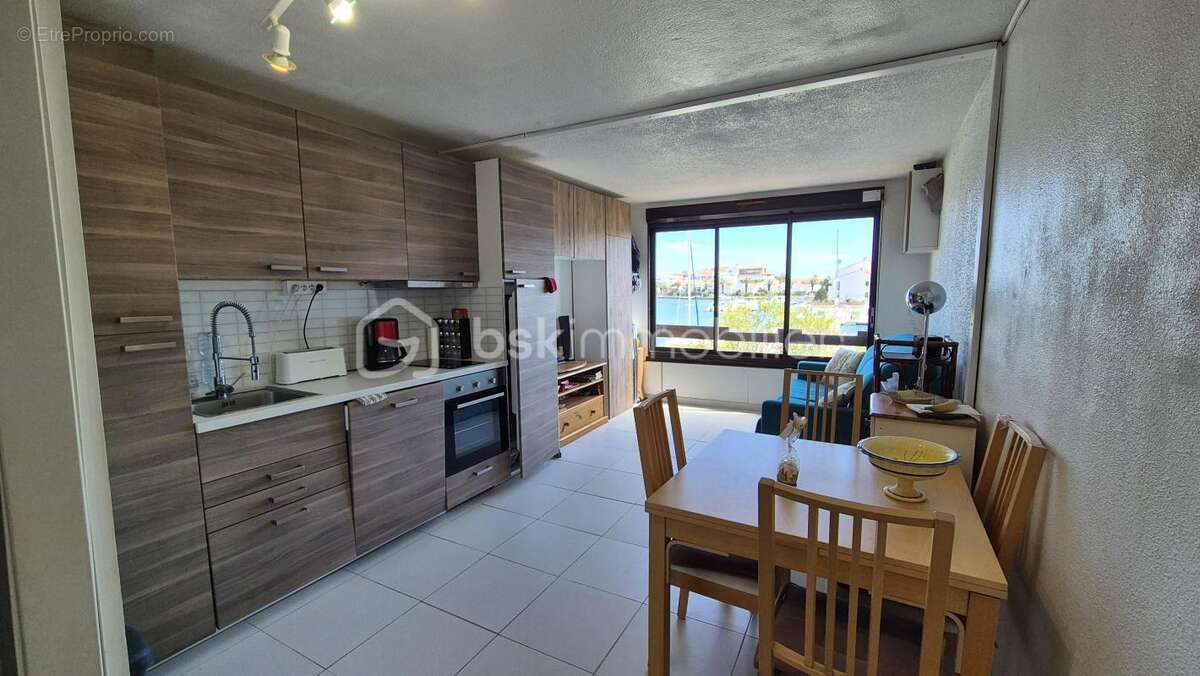 Appartement à SAINT-CYPRIEN