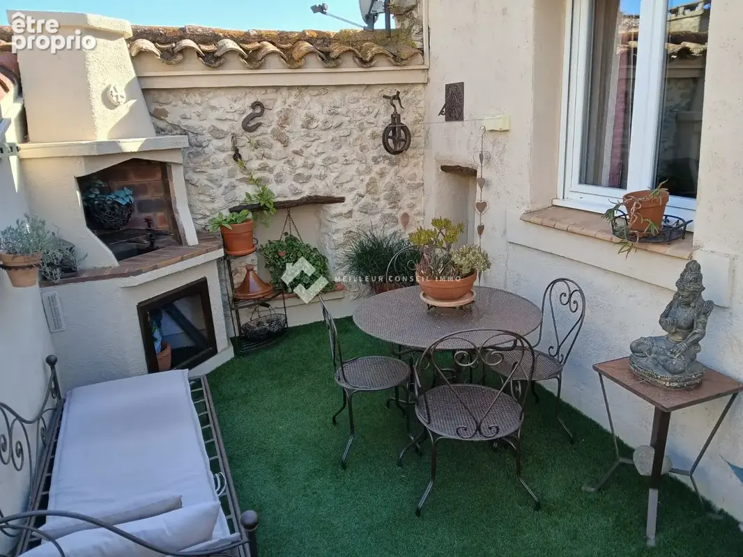Maison 4 pièces 111 m² à vendre à Moussan (11120) - photo 2
