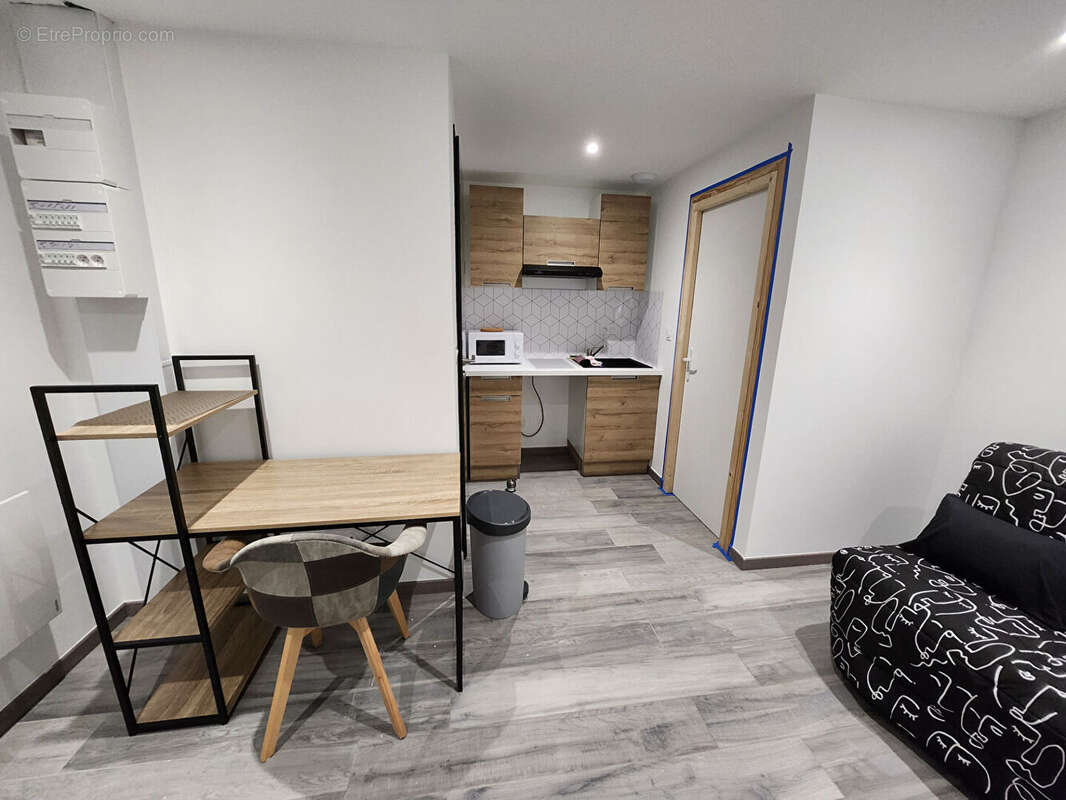 Appartement à BESANCON