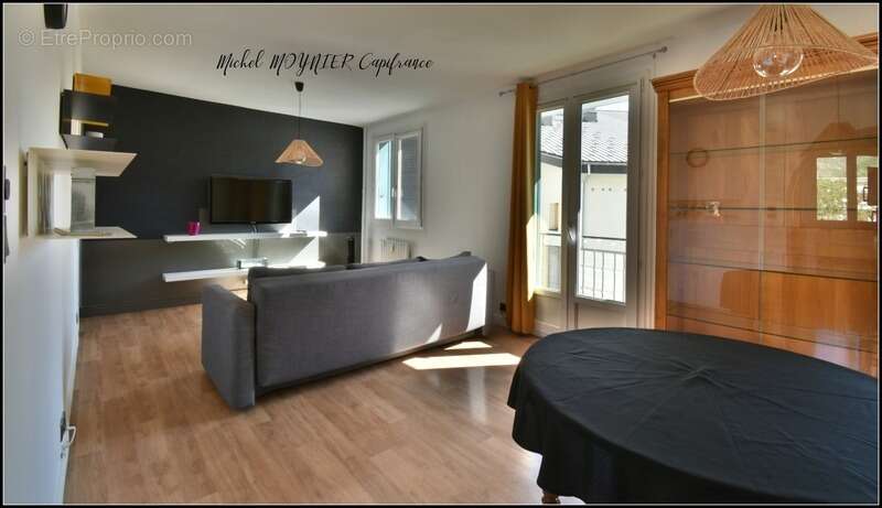 Appartement à L&#039;ARGENTIERE-LA-BESSEE