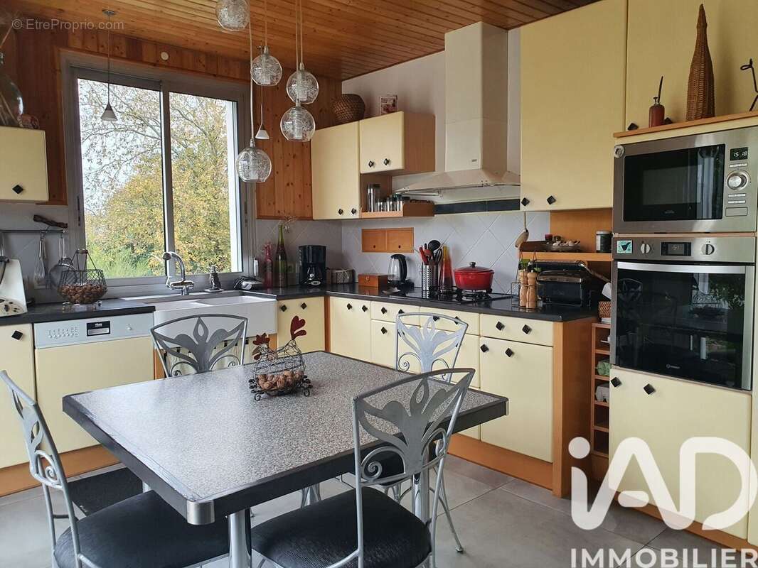 Photo 7 - Maison à CHAVAGNES-EN-PAILLERS