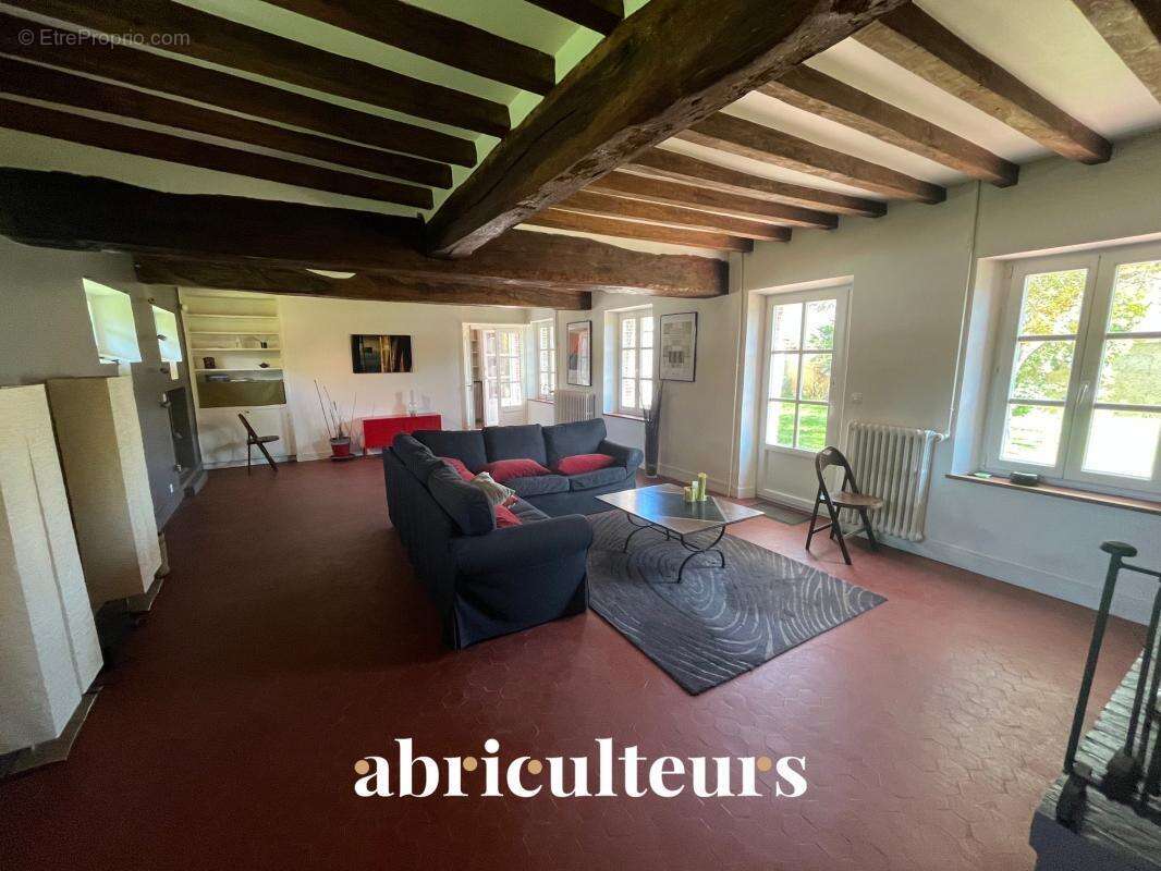 Maison prestigieuse du XIXe Rénovée à vendre à Croisilles (28210) - photo 16