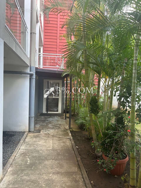 Appartement à LA POSSESSION