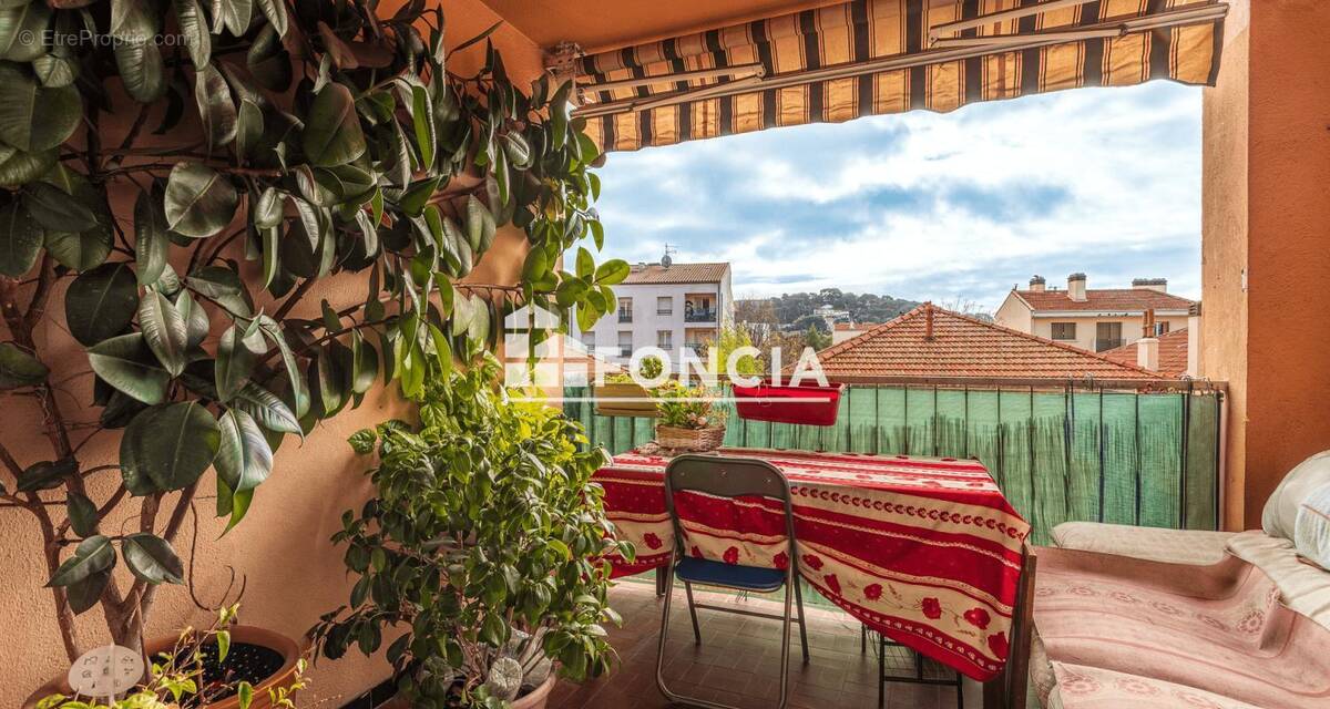 Appartement à TOULON