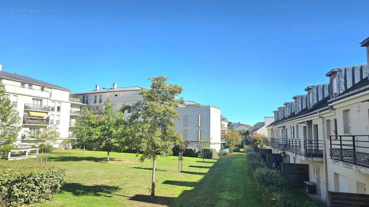 Appartement à SOISY-SOUS-MONTMORENCY