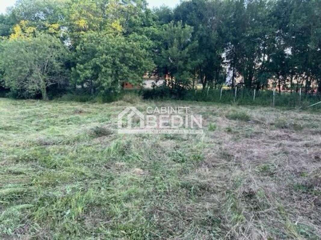 Terrain à PLAISANCE-DU-TOUCH