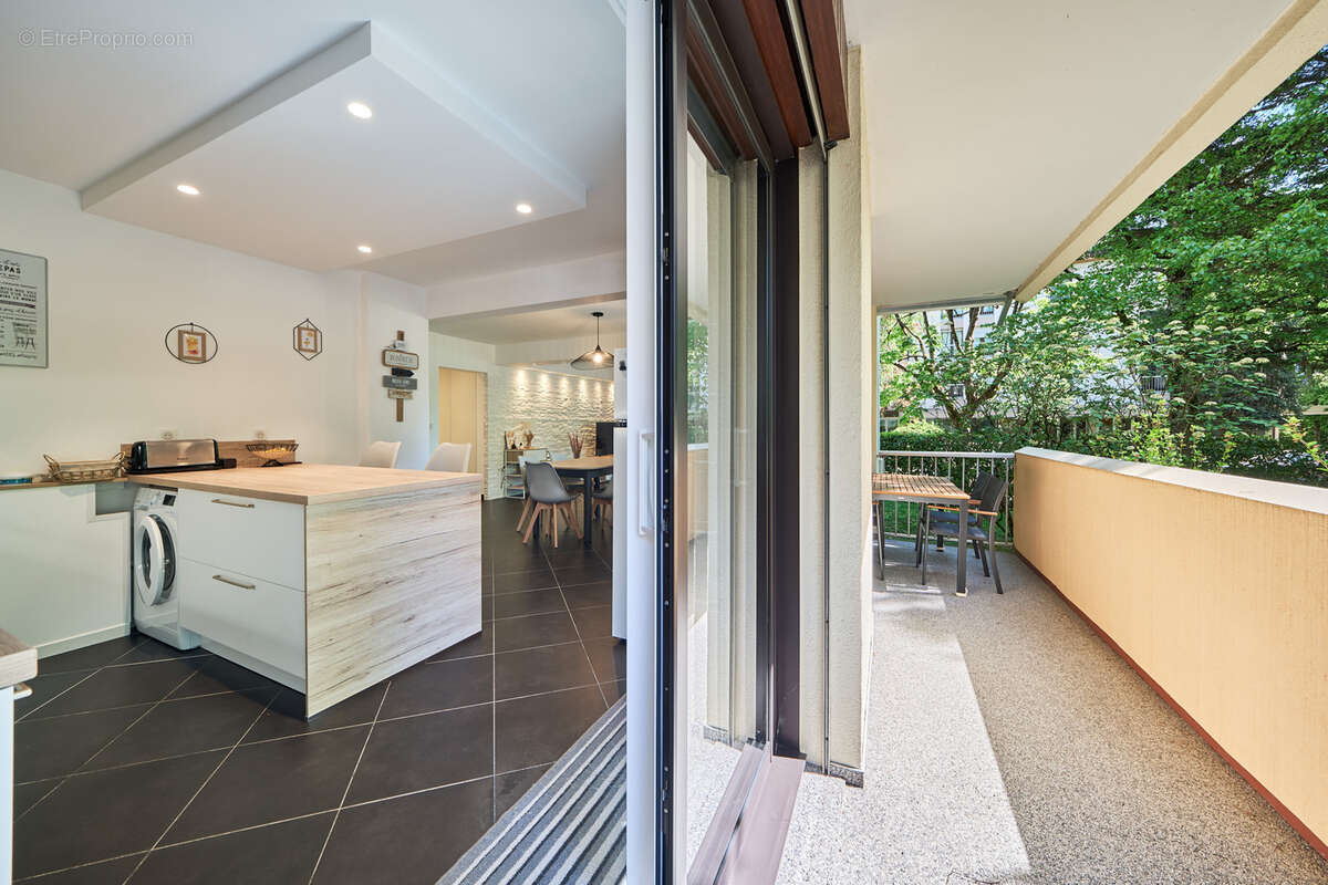 Appartement à ANNECY-LE-VIEUX