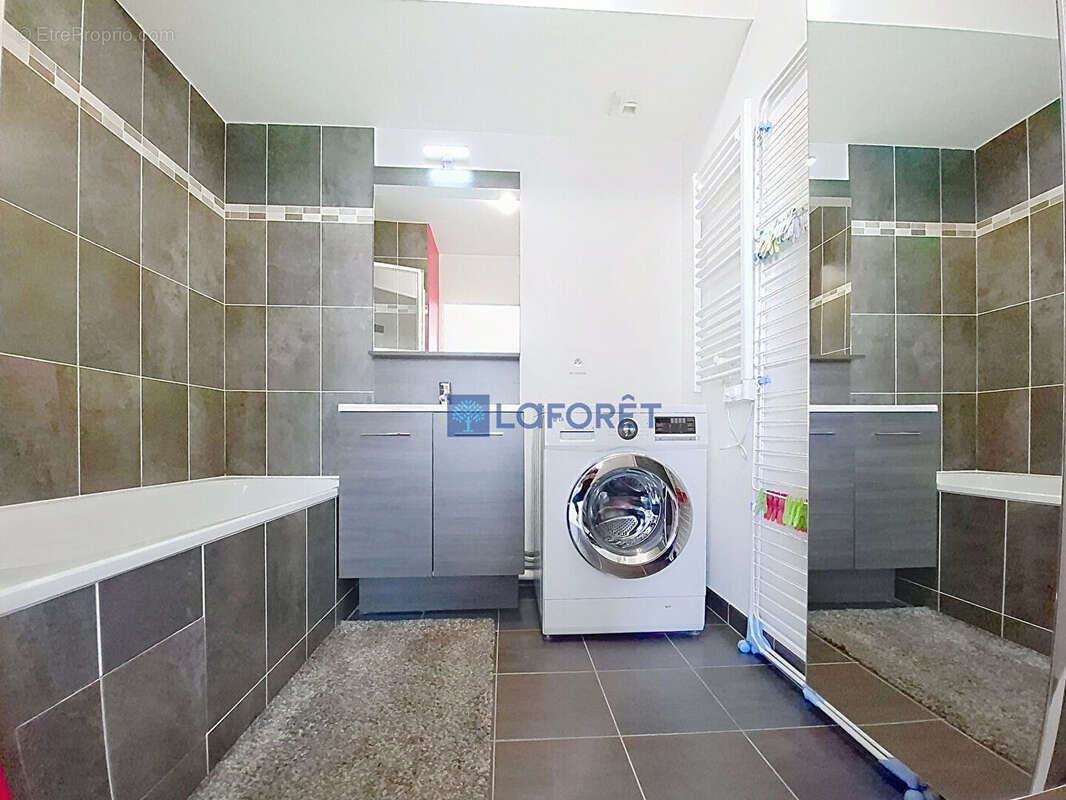 Appartement à SERRIS