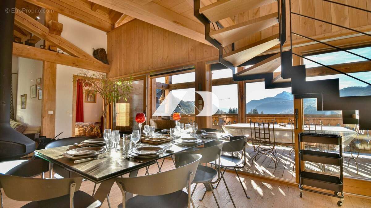 Appartement à LES GETS
