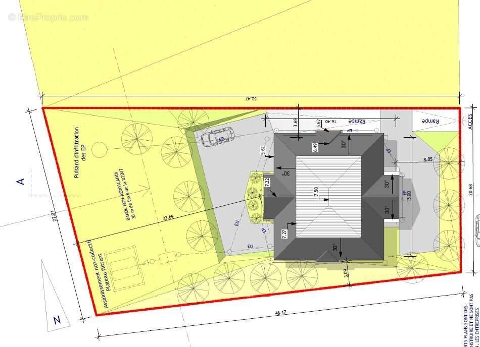 Terrain à MONTARGIS