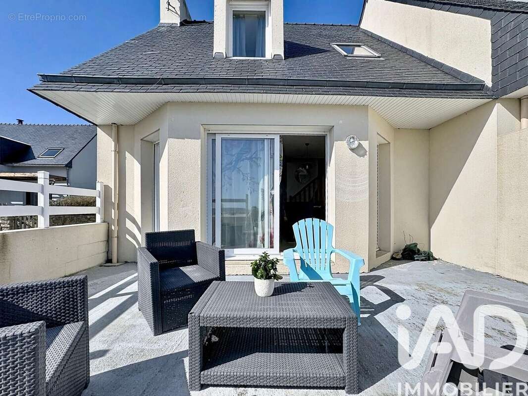 Photo 4 - Maison à PENMARCH