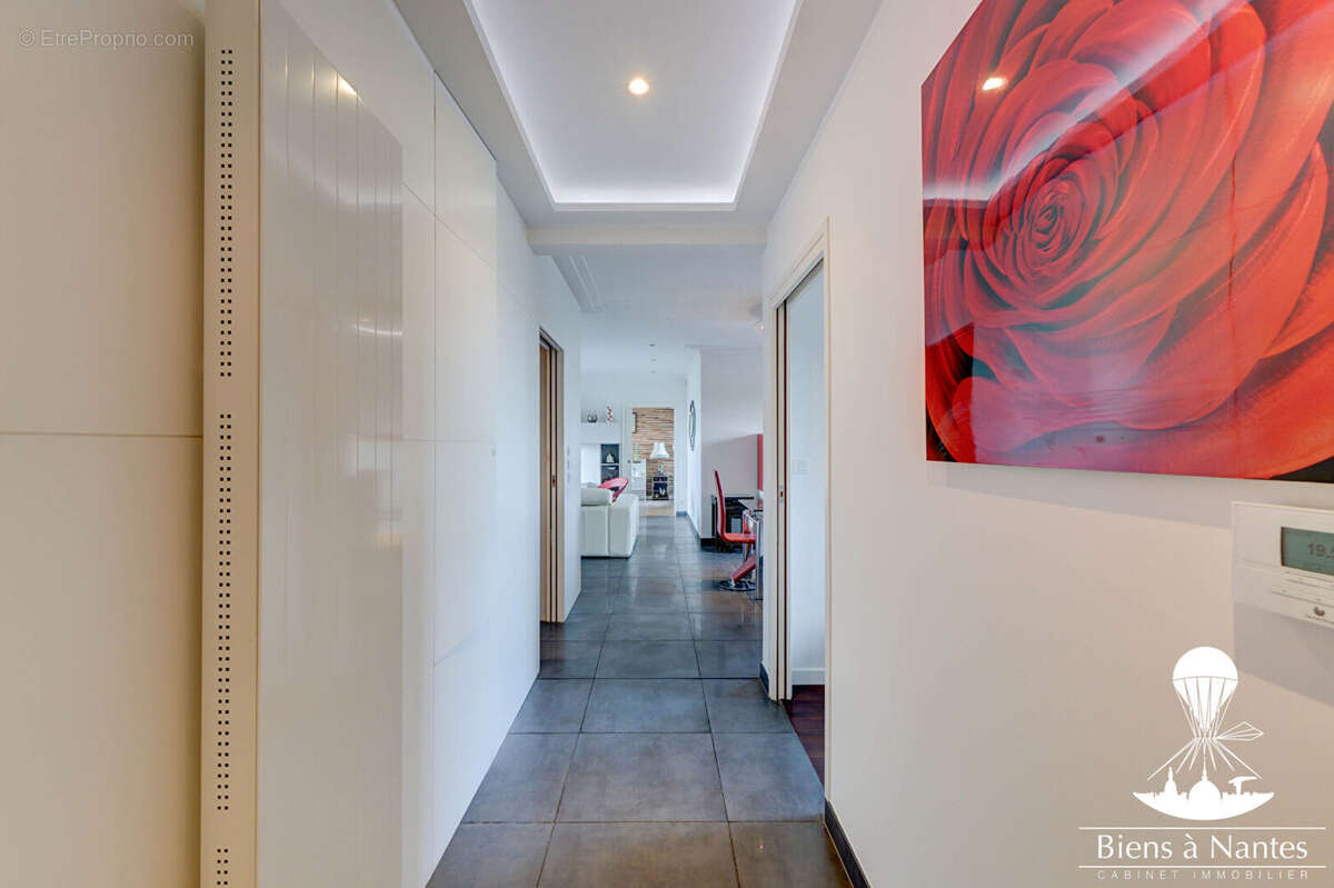 A vendre Appartement Doulon T4 avec terrasse - photo 11