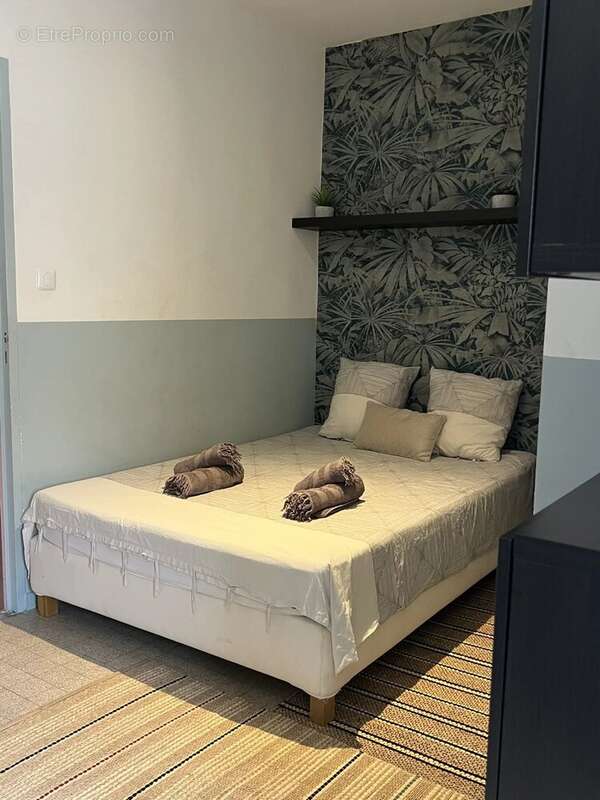 Appartement à MARSEILLE-2E