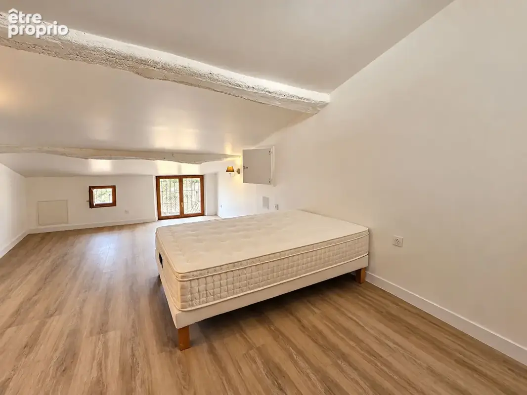 LE LUC - Maison de village 117m² renovée avec Exterieurs - "LOUE" - photo 17