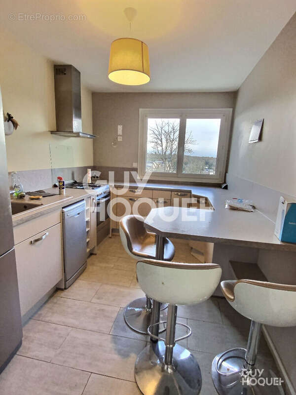 Appartement à BERNAY