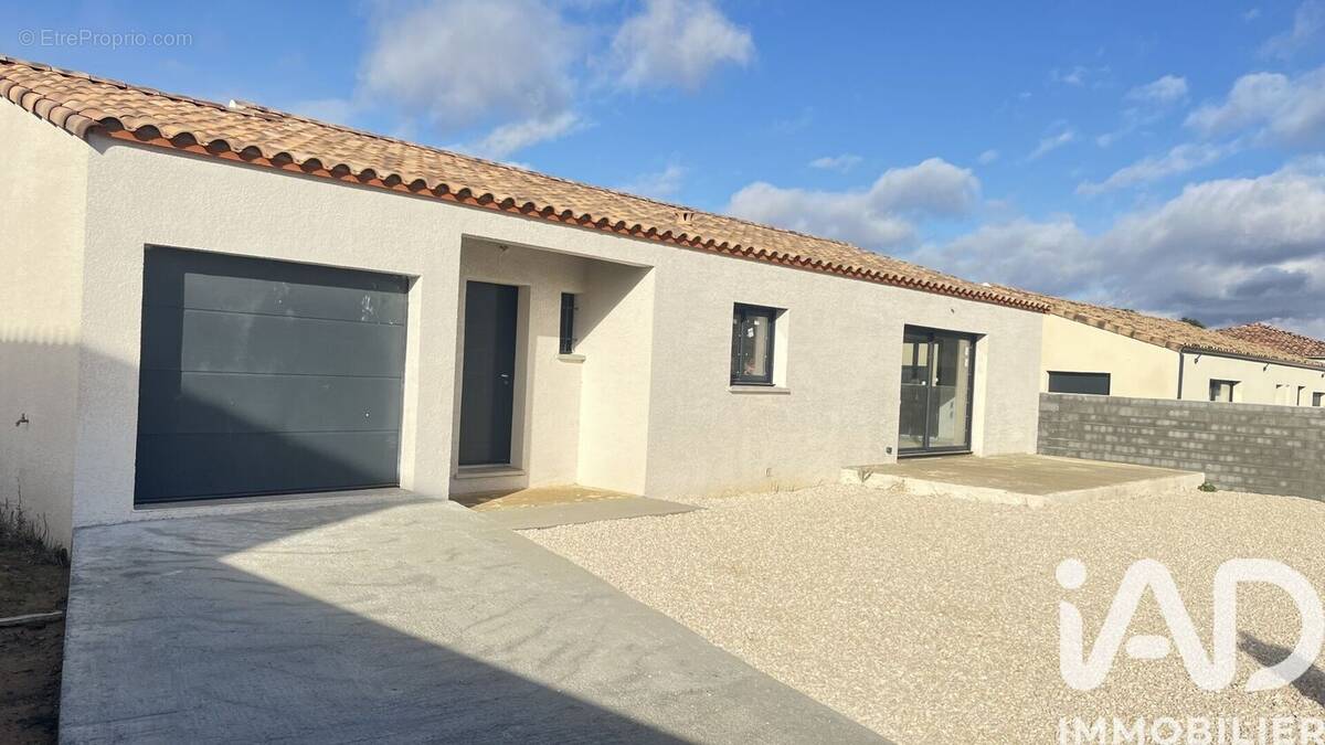 Photo 1 - Maison à SAINT-ANDRE-DE-ROQUELONGUE