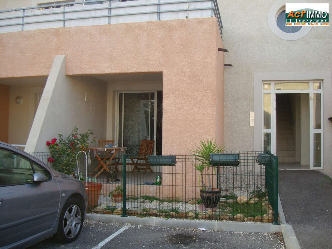 Appartement à PORT-DE-BOUC