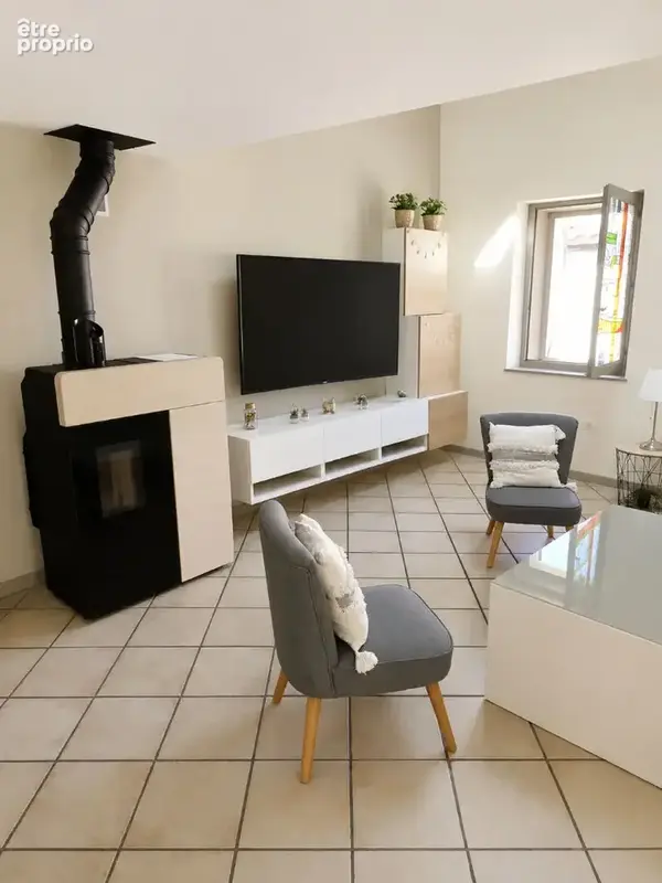 Maison village renovée - photo 11