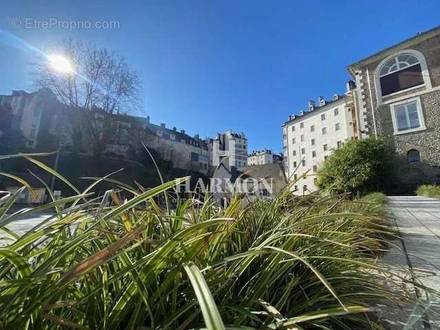 Commerce à PAU