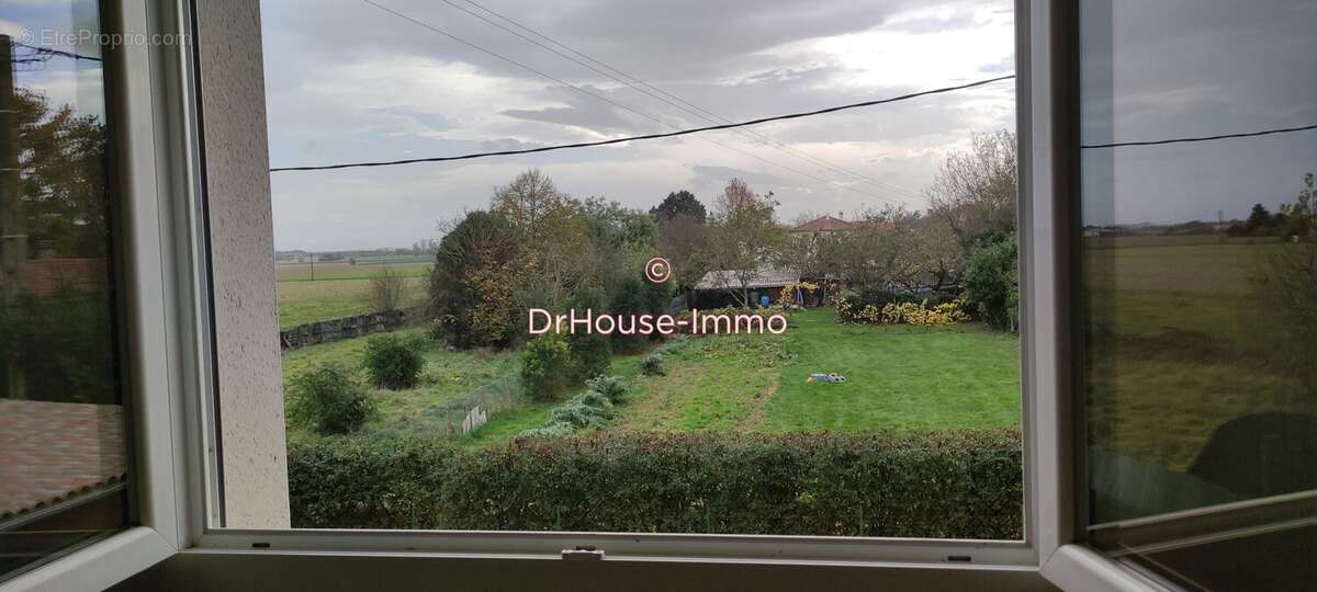 Maison à EAUNES