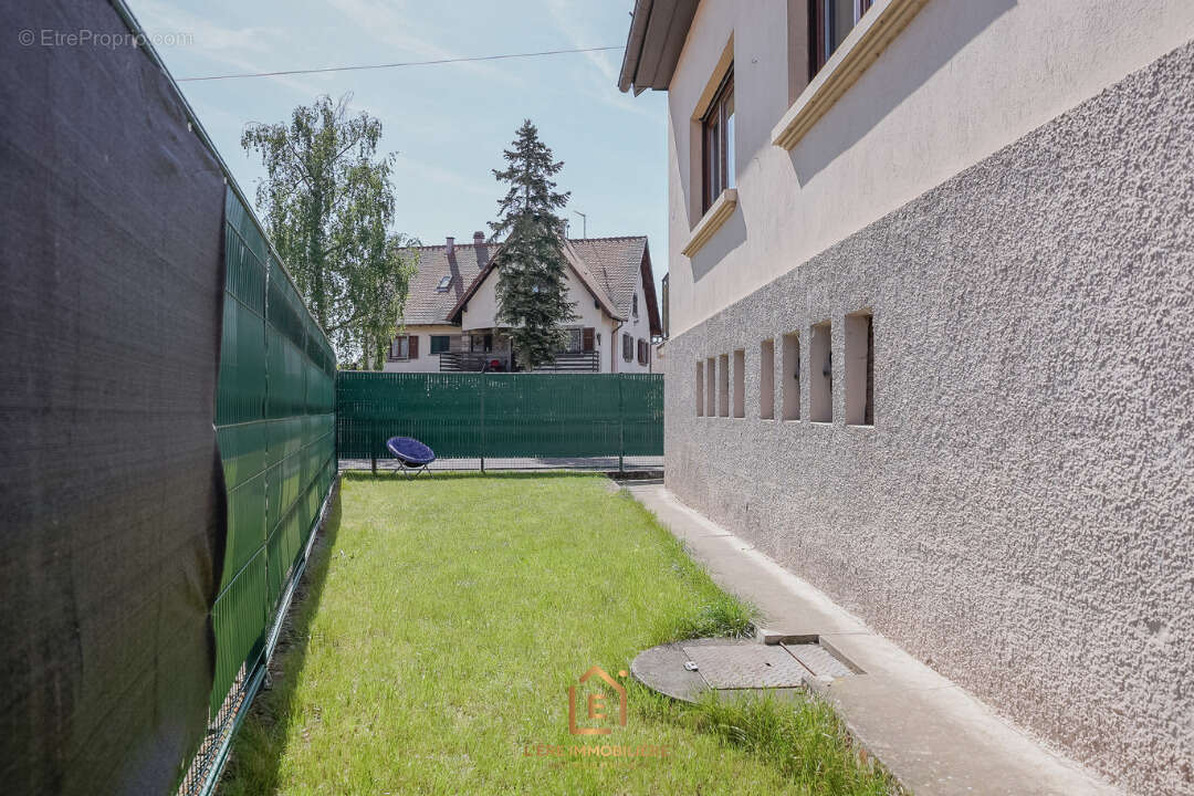Maison à AVOLSHEIM
