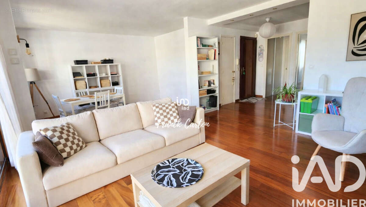 Photo 3 - Appartement à CHILLY-MAZARIN