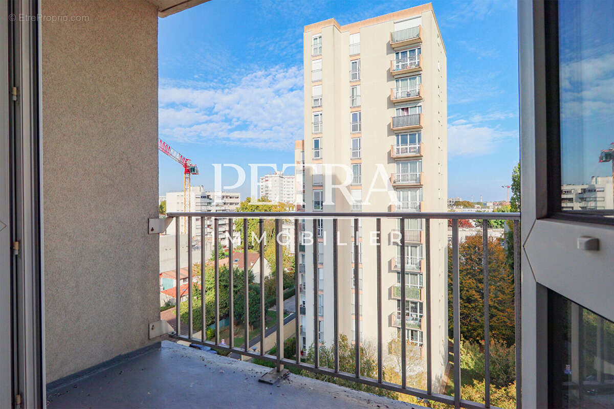 Appartement à VILLEJUIF