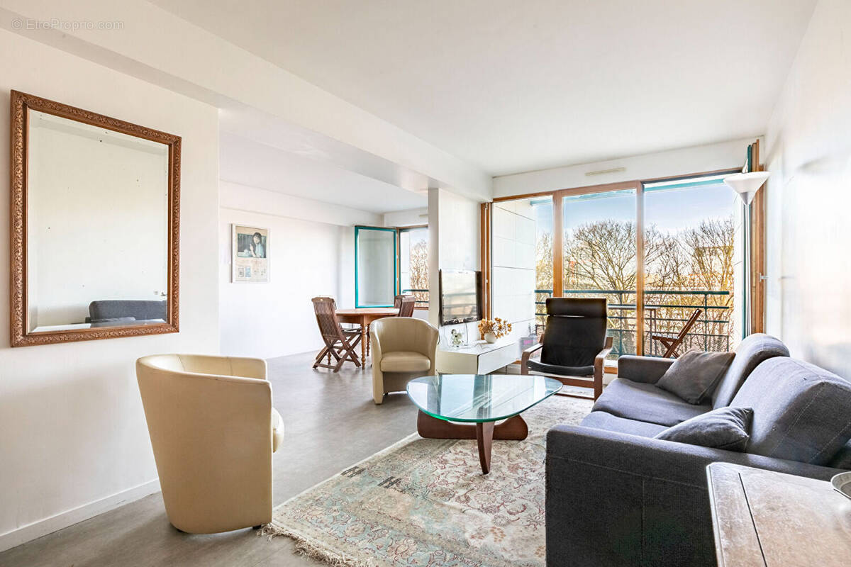 Appartement à MEUDON
