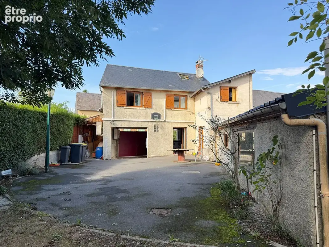 Maison à FROISSY
