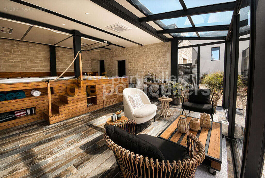 Villa d'Architecte ? Luxe, Élégance et Prestations Exclusives - photo 13