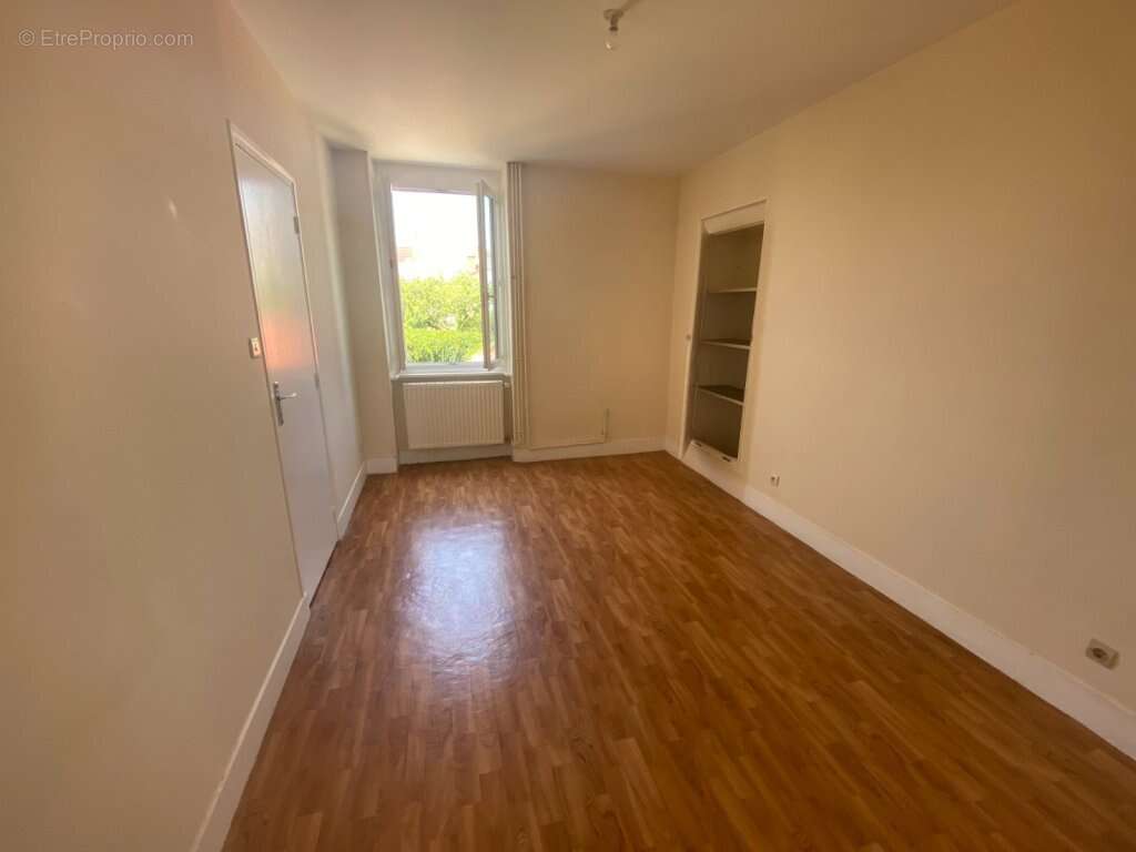 Appartement à LE CREUSOT