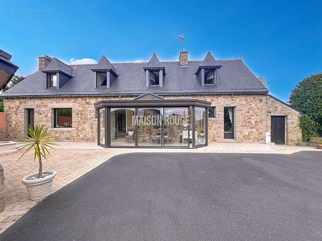 Maison à TONQUEDEC