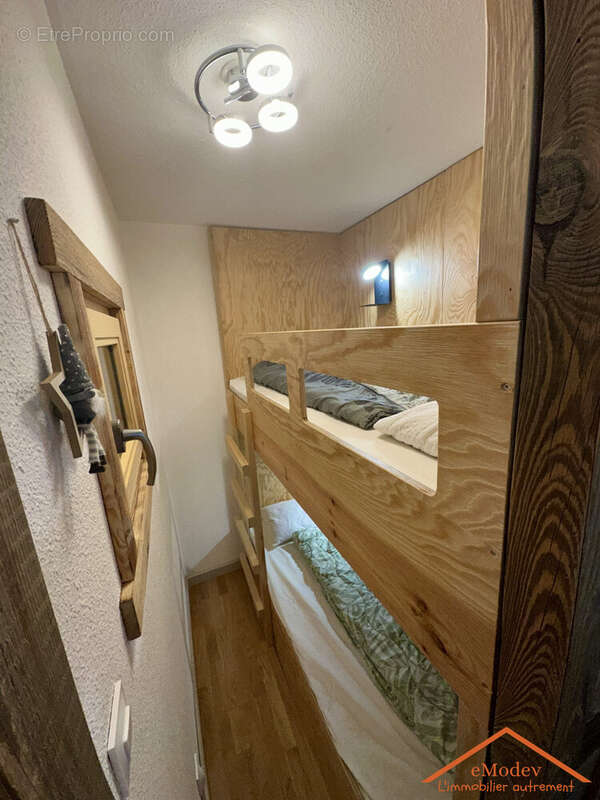 Appartement à LE THOLY