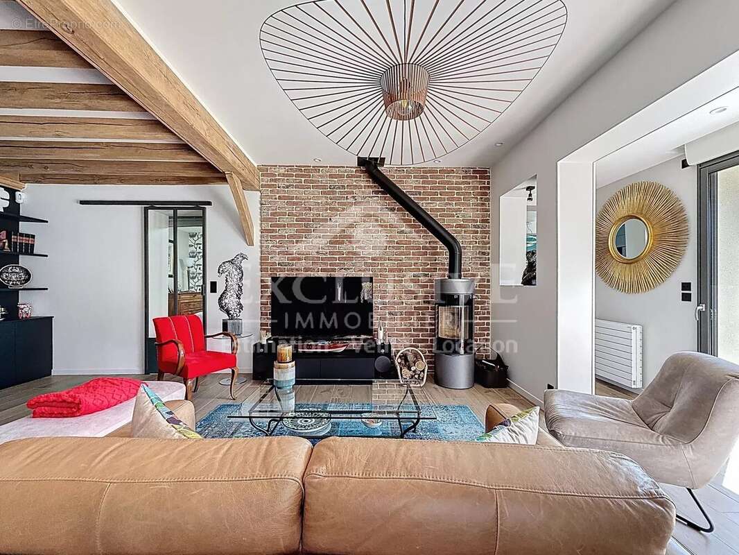 Maison à TOURGEVILLE