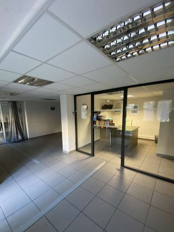 Bureau + T2 Aix-en-Provence Célony - AVEC OPTION ACHAT TERRAIN 110 K€ - photo 3