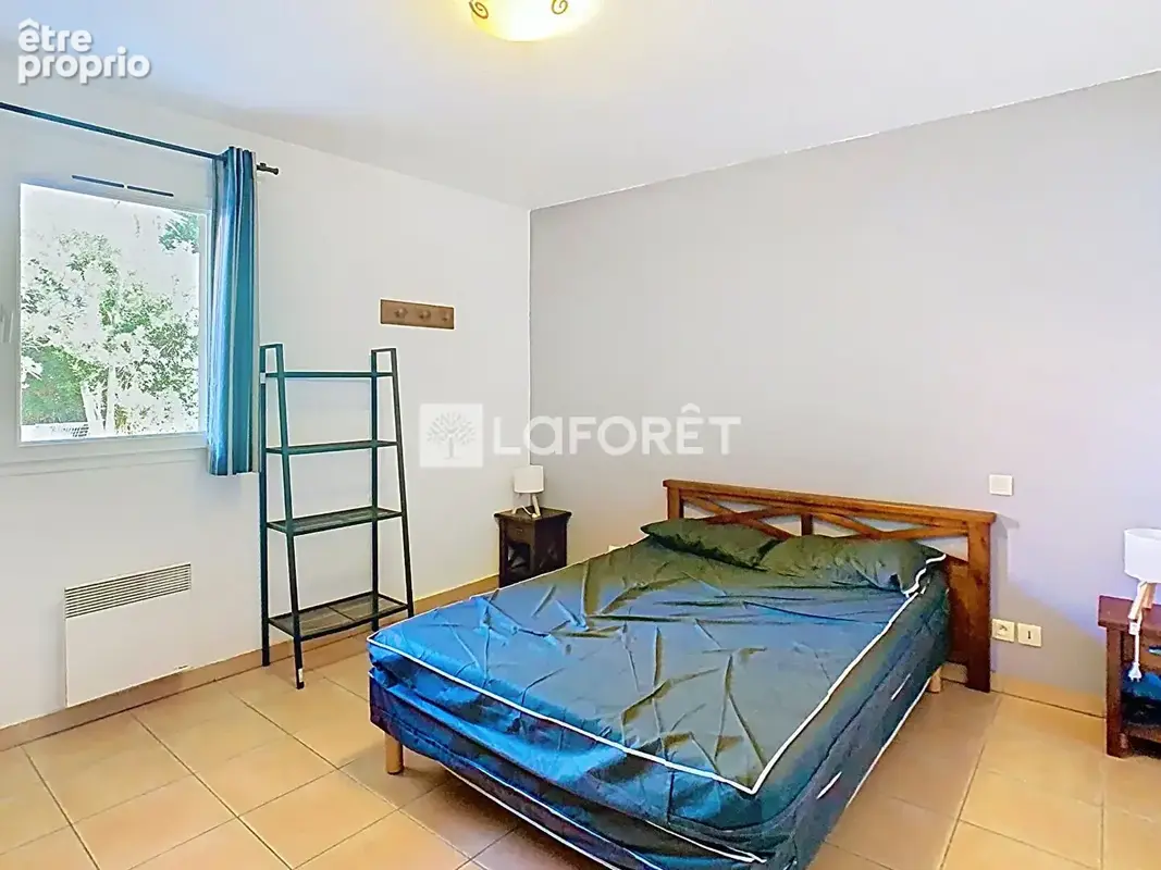 Carro - Appartement T2 de 44 m² avec terrasse, jardin et parking - photo 10