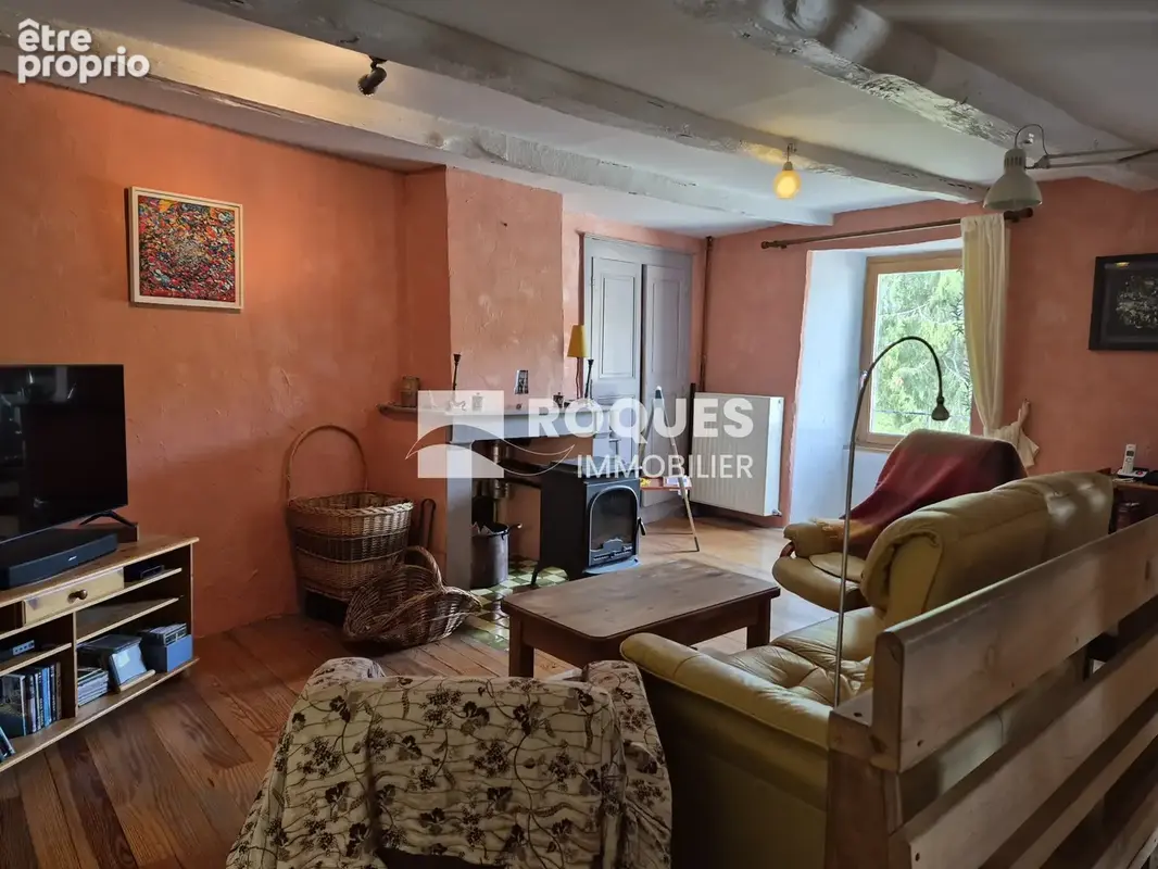 Maison de village avec jardin à 25 mn de Millau - photo 2