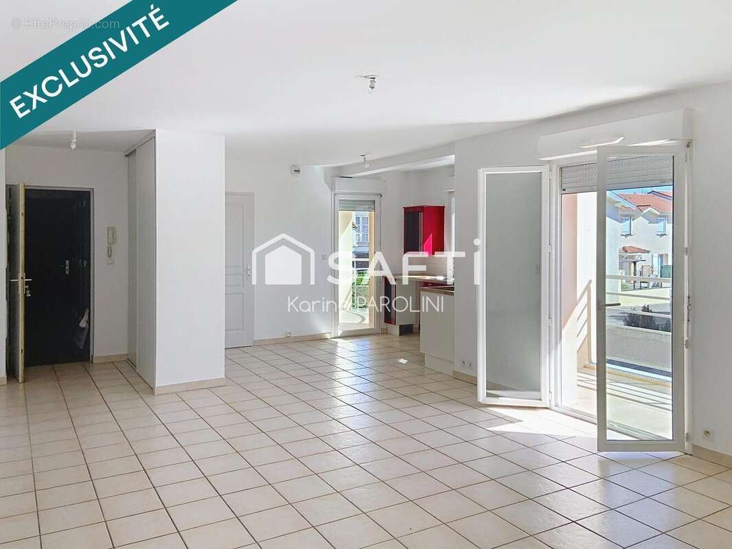 Photo 3 - Appartement à VAULX-MILIEU