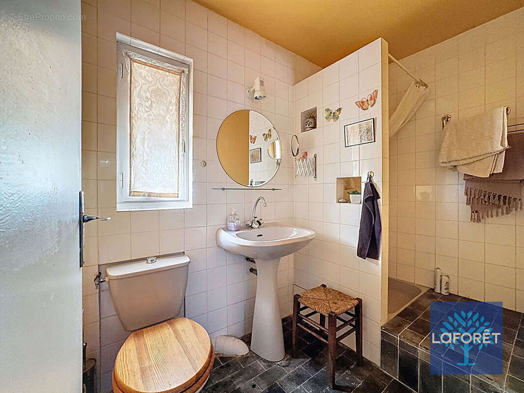 Maison à CHILLY-MAZARIN